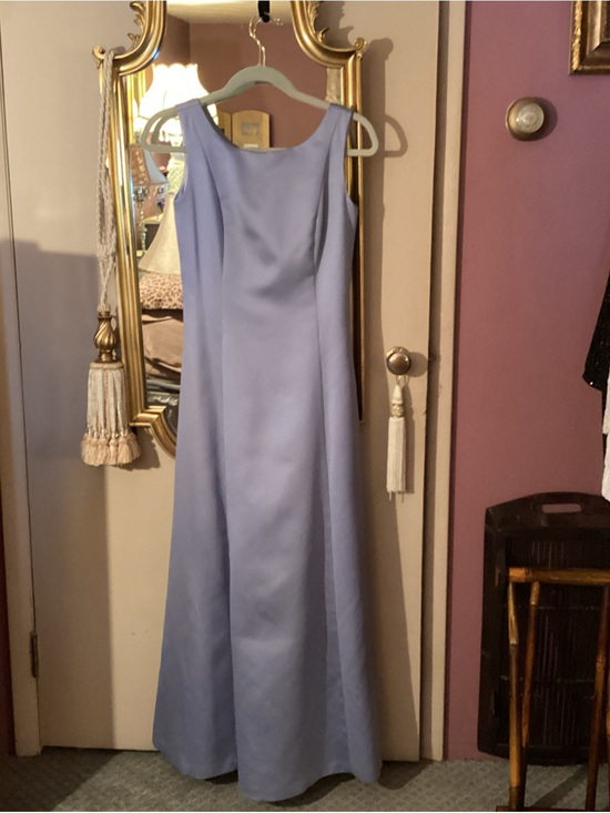 Michaelangelo Dresses & Skirts - Michaelangelo Lavender A-Line Maxi Gown